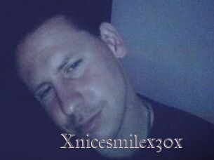 Xnicesmilex30x