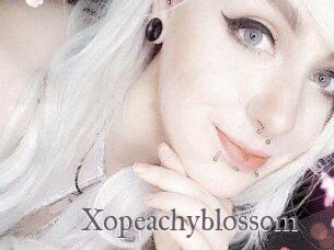 Xopeachyblossom