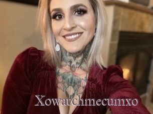 Xowatchmecumxo