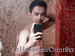 XxHandsomeCum18xx