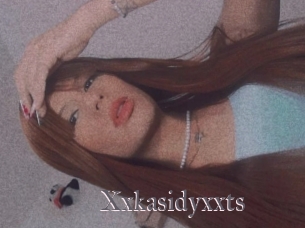 Xxkasidyxxts