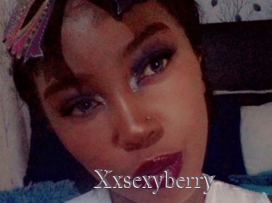 Xxsexyberry