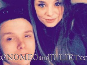 XxxGNOMEOandJULIETxxx