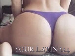 YOUR_LATINA24