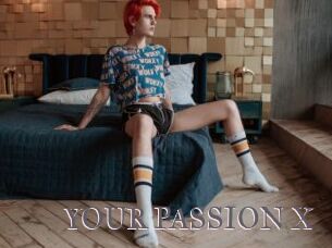 YOUR_PASSION_X