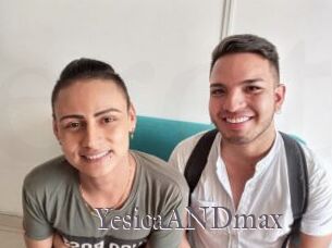 YesicaANDmax