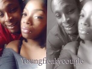 Youngfreakycouple