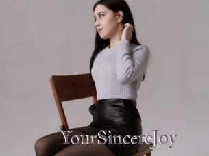 YourSincereJoy