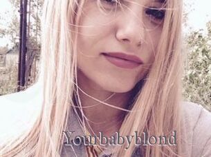 Yourbaby_blond