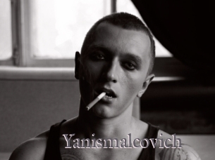 Yanismalcovich