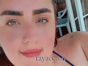 Yayaecton
