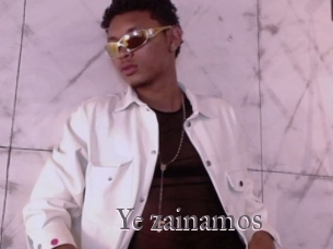 Ye_zainamos