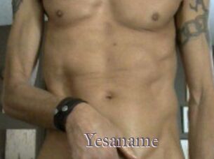 Yesaname