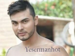 Yesermanhot