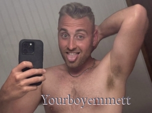 Yourboyemmett