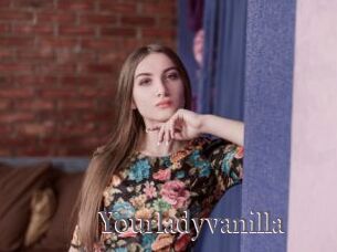 Yourladyvanilla