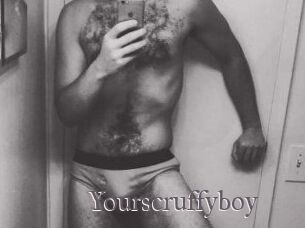 Yourscruffyboy