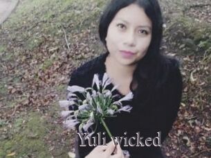 Yuli_wicked