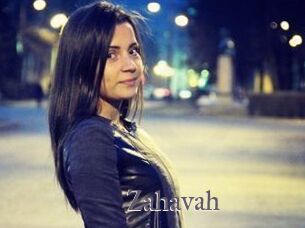 Zahavah