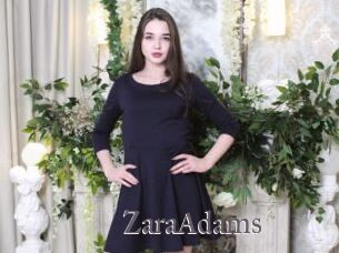 ZaraAdams