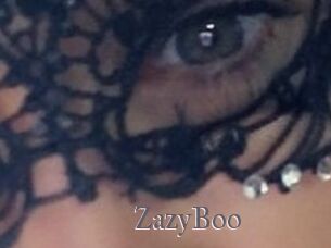 ZazyBoo