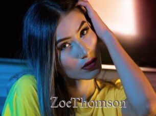 ZoeThomson