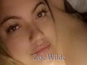 Zoe_Wilde