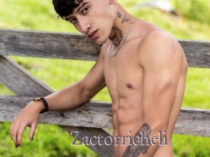 Zactorricheli