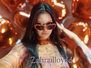 Zahrailloydd