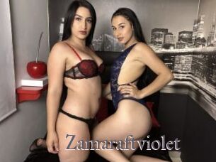 Zamaraftviolet