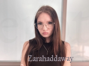 Zarahaddaway