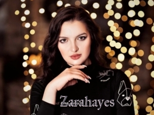 Zarahayes