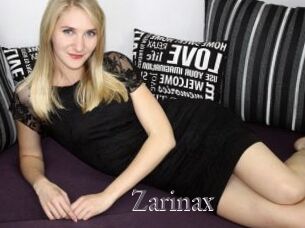 Zarinax