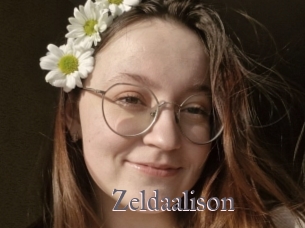 zeldaalison Erotik Cams