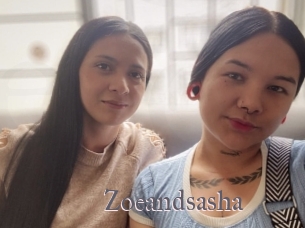 Zoeandsasha