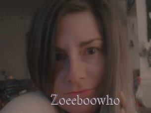 Zoeeboowho