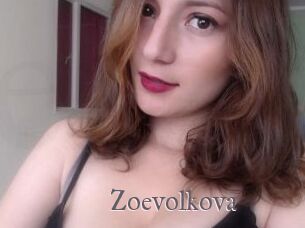 zoevolkova Erotik Cams