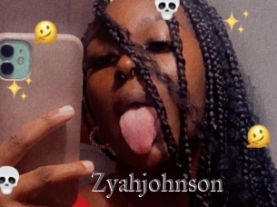 Zyahjohnson